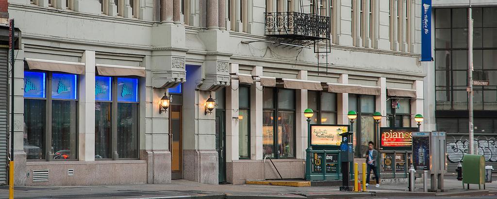 Wanderlofts Hotel New York Exterior photo