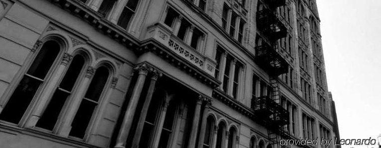 Wanderlofts Hotel New York Exterior photo