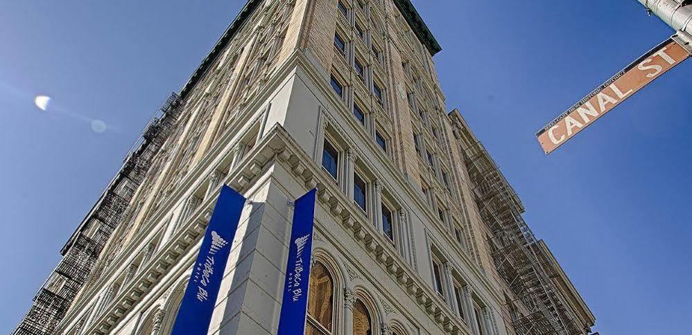 Wanderlofts Hotel New York Exterior photo