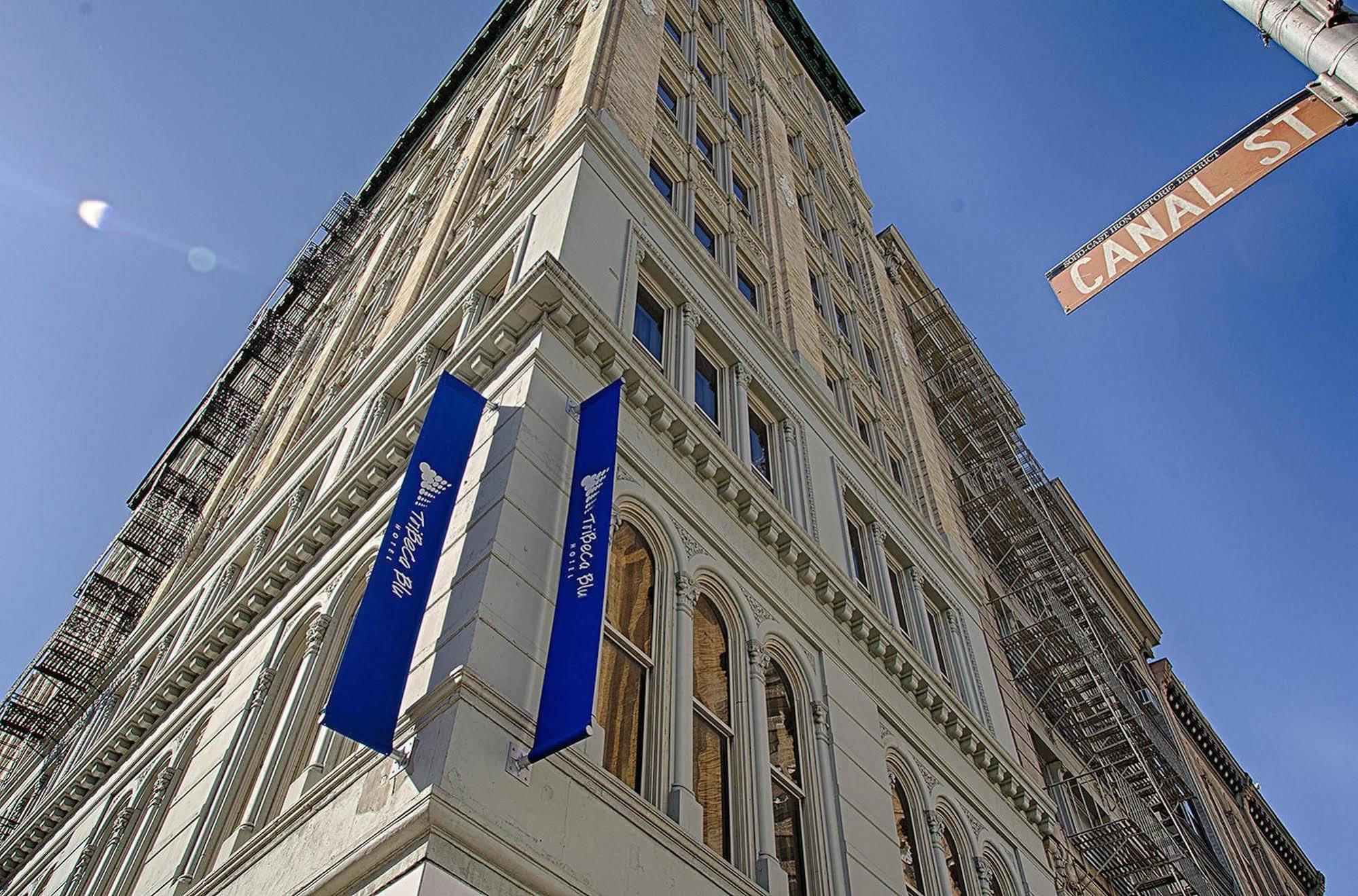 Wanderlofts Hotel New York Exterior photo