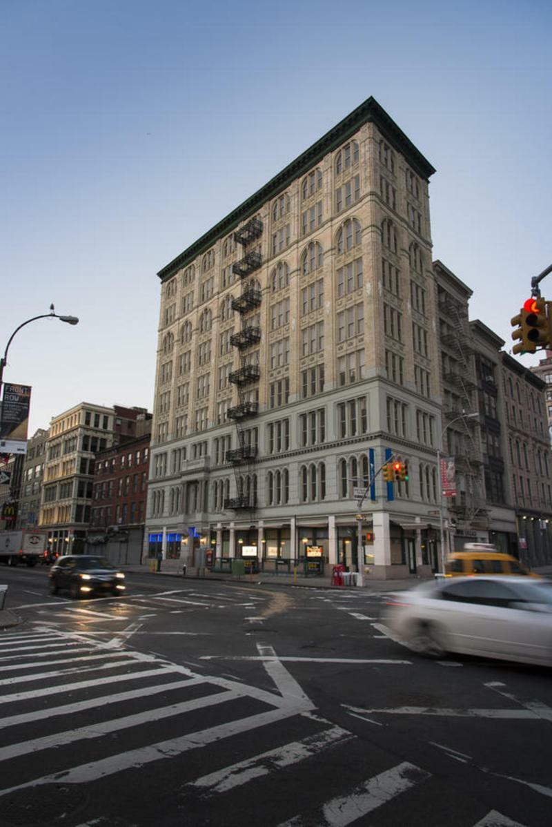 Wanderlofts Hotel New York Exterior photo